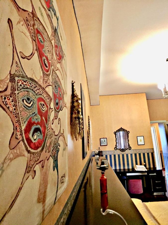 Elegante Appartamento Vicino Al Centro Турин Экстерьер фото