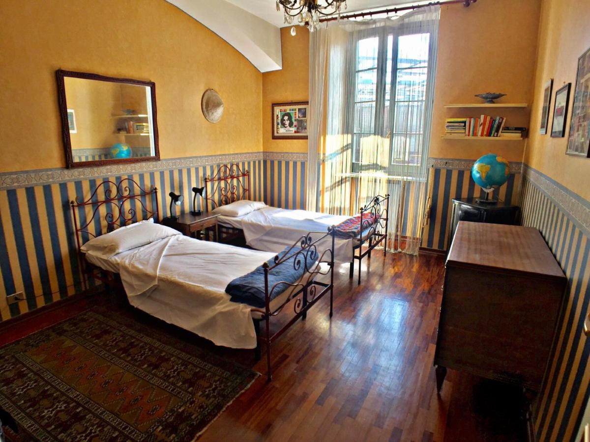 Elegante Appartamento Vicino Al Centro Турин Экстерьер фото