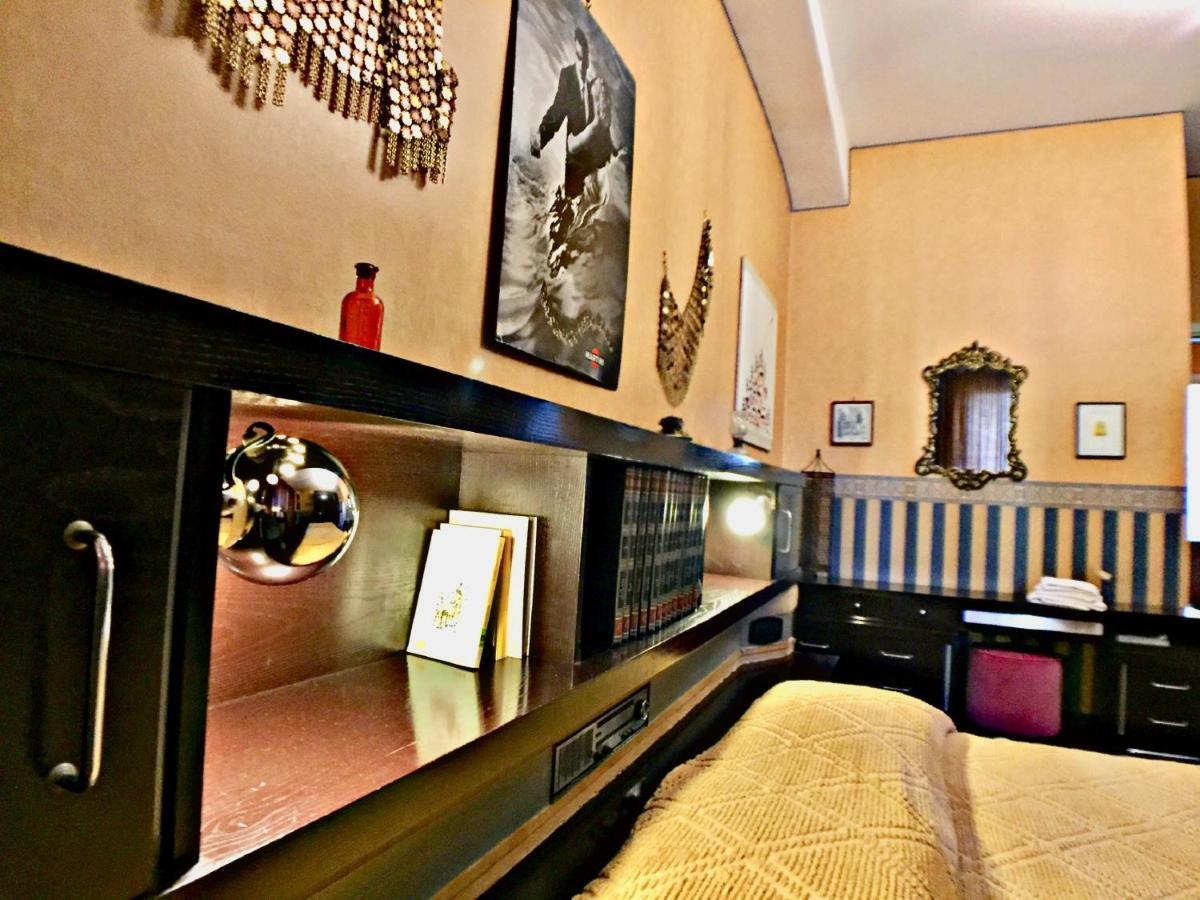 Elegante Appartamento Vicino Al Centro Турин Экстерьер фото