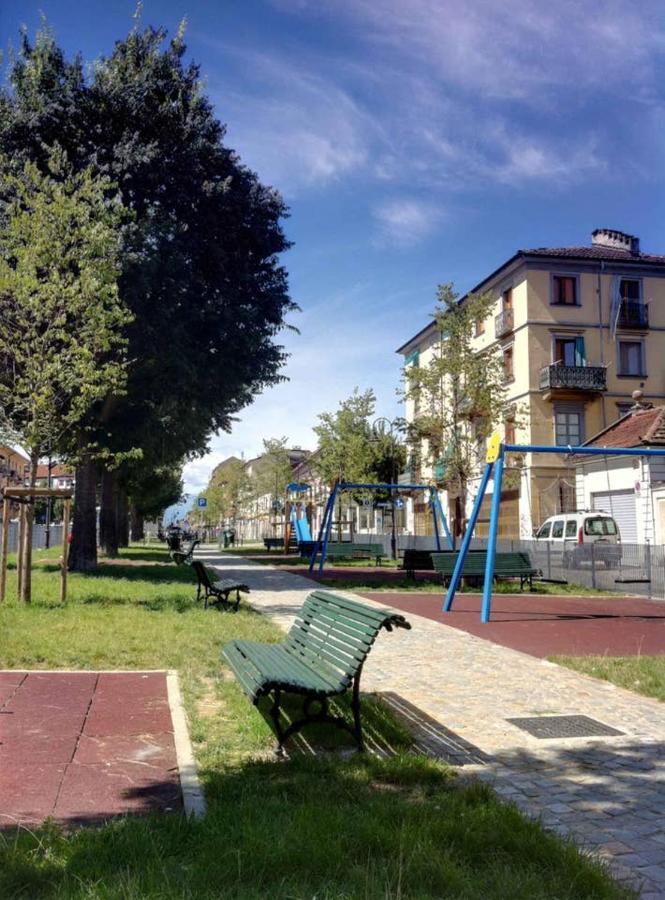 Elegante Appartamento Vicino Al Centro Турин Экстерьер фото